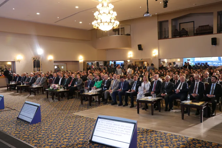 Elazığ’da “Ulusal Tütün Kontrolü Kongresi” sürüyor