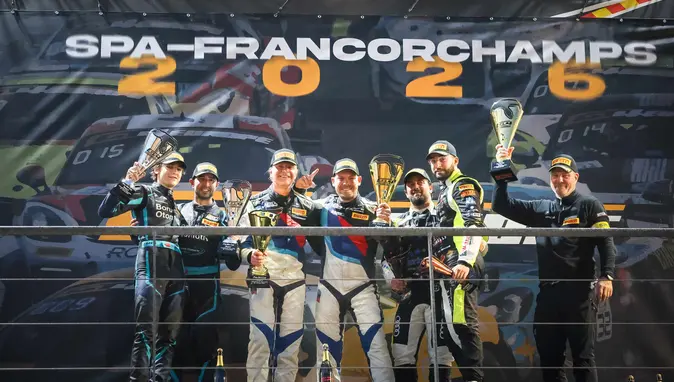 Borusan Otomotiv Motorsport’tan çifte zafer