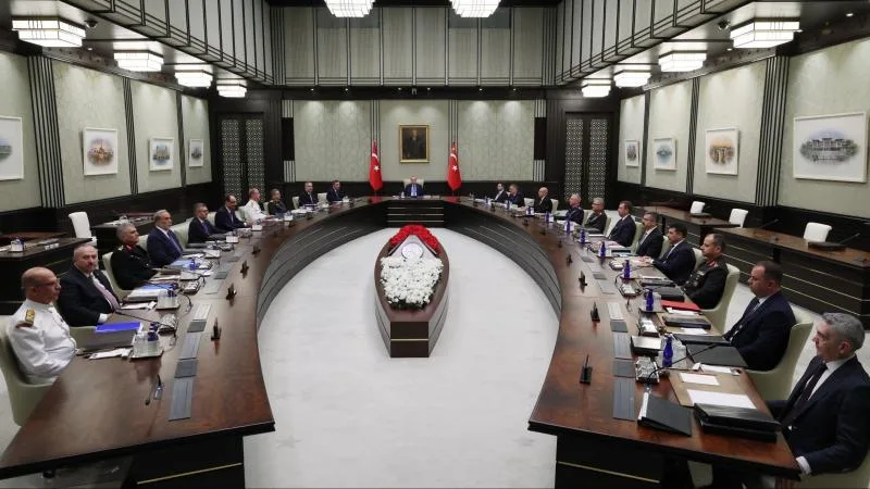 MGK’dan Terörsüz Türkiye vurgusu