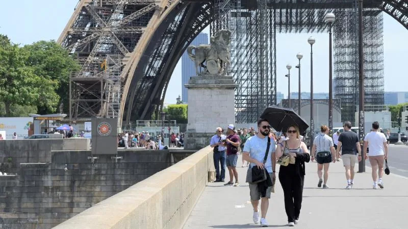 Fransa’da bin kişi sıcak hava dalgasında hayatını kaybetti