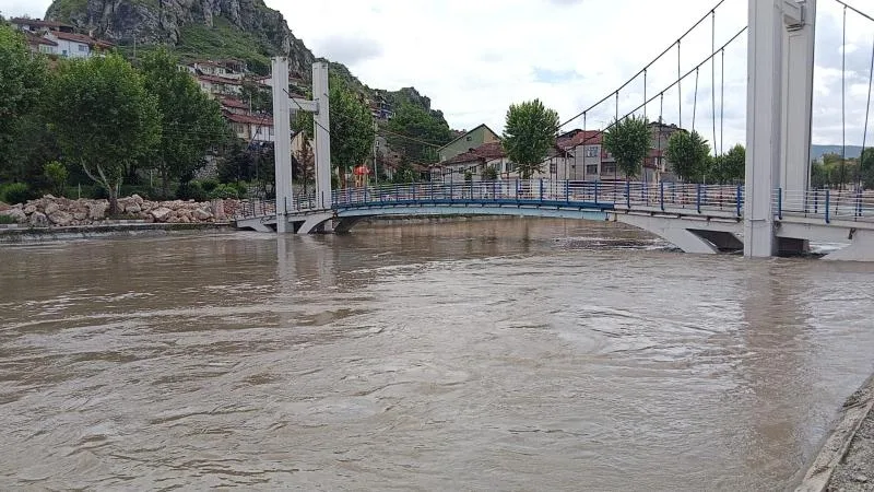 Türkiye’de geçen ay 214 şiddetli meteorolojik olay yaşandı