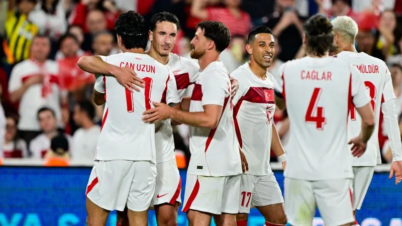 Bizim Çocuklar Arizona’da kampa girdi: İlk rakip Avustralya