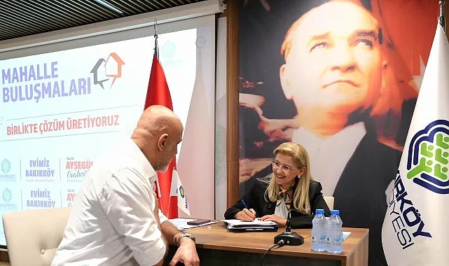 Bakırköy’de Söz Halkın