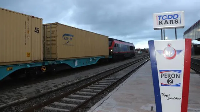 Demir İpek Yolu’nda dev adım: BTK Hattı tam kapasiteye geçiyor