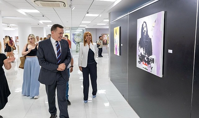 Yenişehir’de “Emek ve İnsan” sergisi açıldı