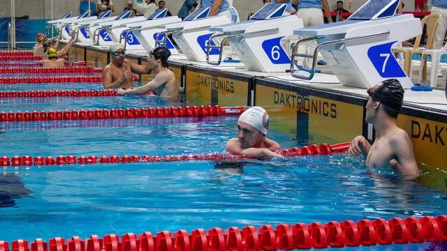 Para Yüzme Avrupa Şampiyonası Kocaeli’de yapılacak