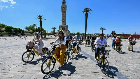 Fuarcılığın uluslararası liderleri İzmir’de buluştu