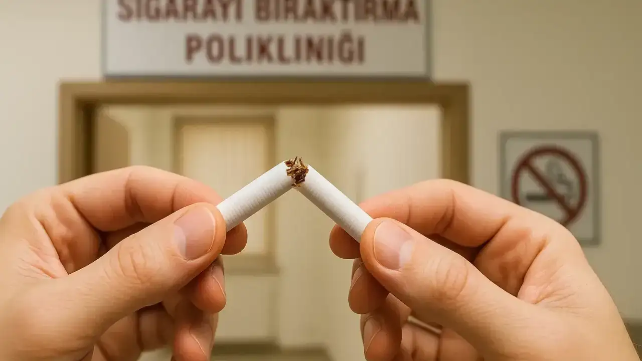 Sigarayı bırakmak için 143 bin kişi destek aldı