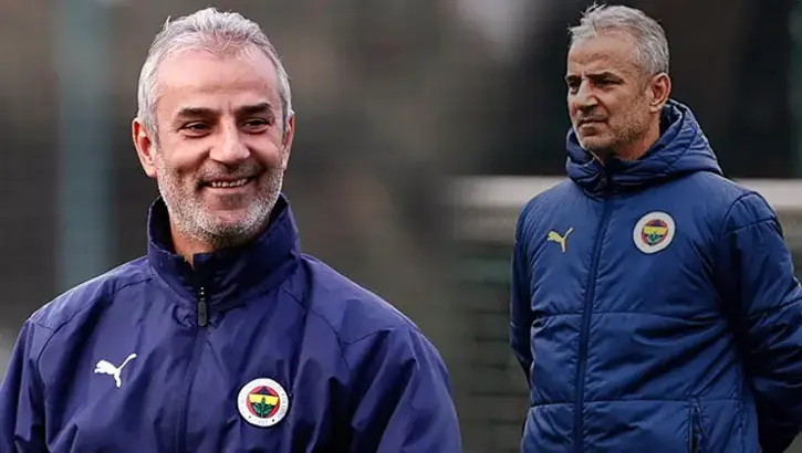 İsmail Kartal Fenerbahçe’de resmen yeni teknik direktör