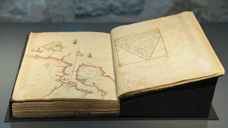 Osmanlı’nın bilim mirası Rami Kütüphanesi’nde gün yüzüne çıktı