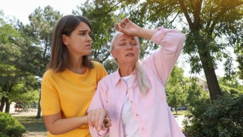 Sıcak çarpmasında hayati risk oluşturan belirtiler