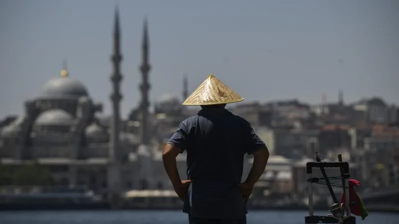 Türkiye’nin üç büyük kentinde sıcak hava dalgaları artıyor
