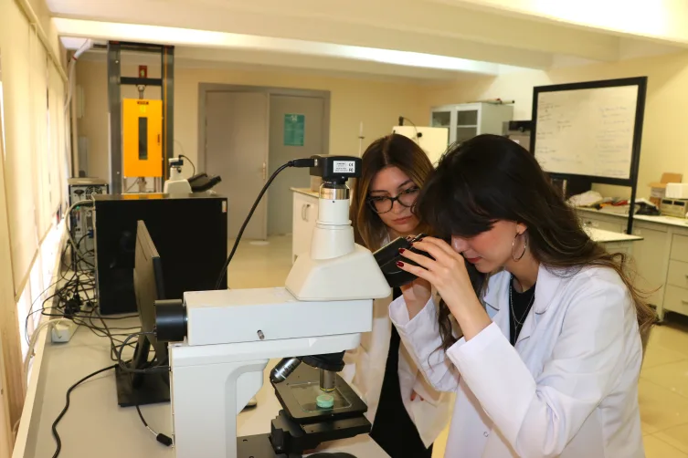 Yumurta kabuğundan implantlarda kullanılabilecek biyomalzeme ürettiler