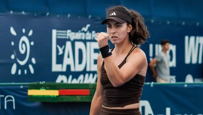 Ayla Aksu, Portekiz’de yarı finalde