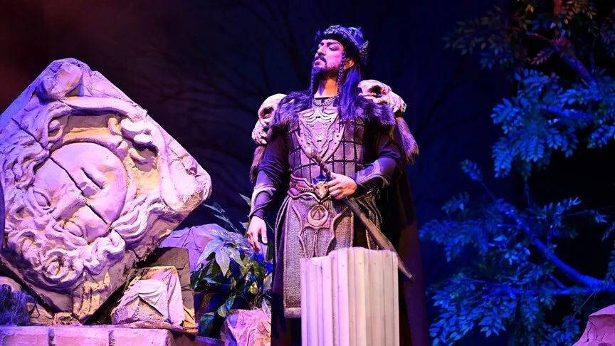 Uluslararası Aspendos Opera ve Bale Festivali kapılarını “Attila” operası ile açacak