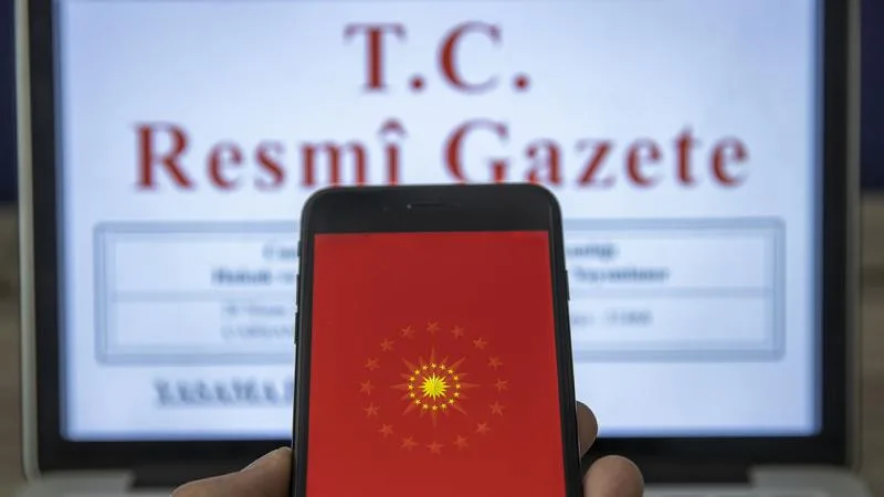 Tarım ve ormana yönelik düzenlemeleri içeren kanun Resmi Gazete’de