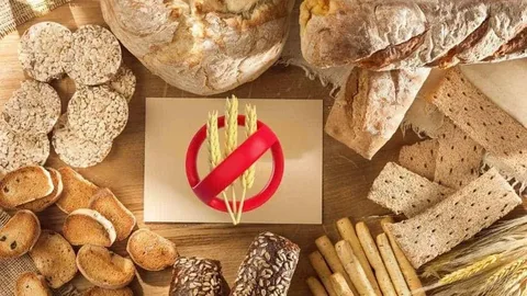 Çölyak hastalığında tek tedavi glutensiz beslenme!