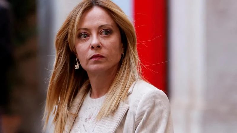İtalya Başbakanı Meloni: NATO’da Avrupa bileşeninin güçlendirilmesi gerekiyor