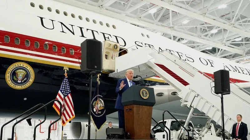 ABD Başkanı Trump, Türkiye’ye geleceğini söyledi