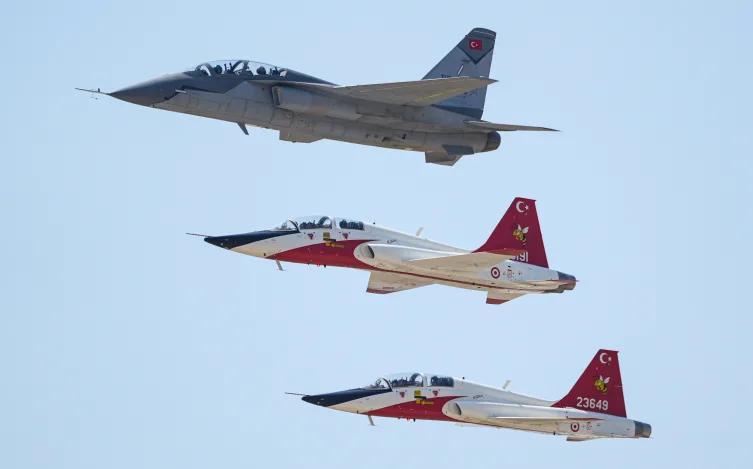 Türk Hava Kuvvetleri 115’inci yılını ‘Gençlik ve Havacılık Festivali’ ile kutluyor