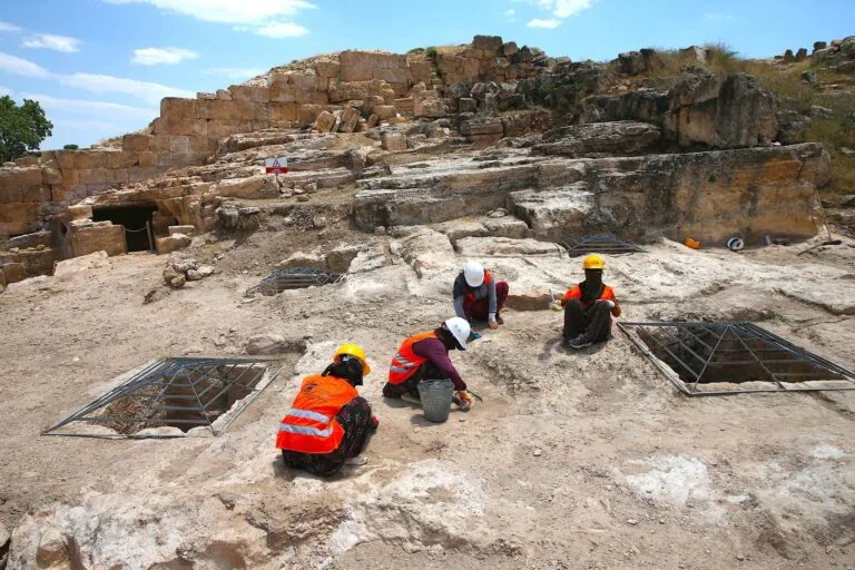 Hristiyanlık, Türkiye’deki 1.700 Yıllık Bir Mithras Tapınağına Son Vermiş Olabilir