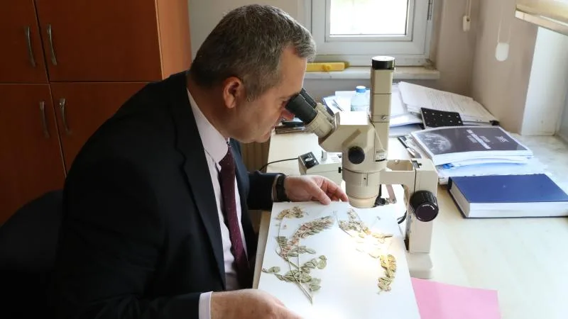 Anadolu’nun bitki zenginliği geleceğe taşınıyor