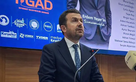 Basın İlan Kurumu Genel Müdürü Abdulkadir Çay’dan dijital medya mesajı: Haberin değeri güvenilirliğiyle ölçülür