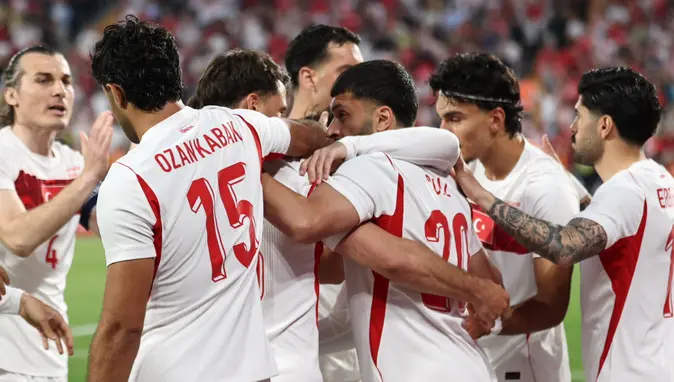 Millilerin forma numaraları açıklandı