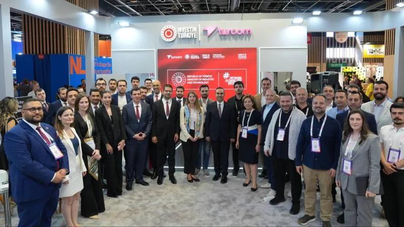 Türkiye’nin teknoloji girişimleri Fransa’da görücüye çıkıyor