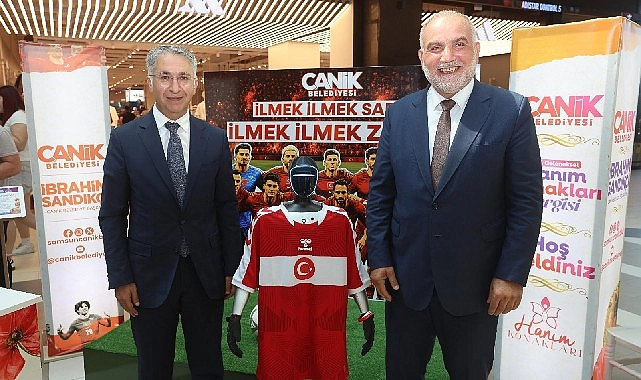 Canikli Kadınlardan A Milli Takıma Tam Destek