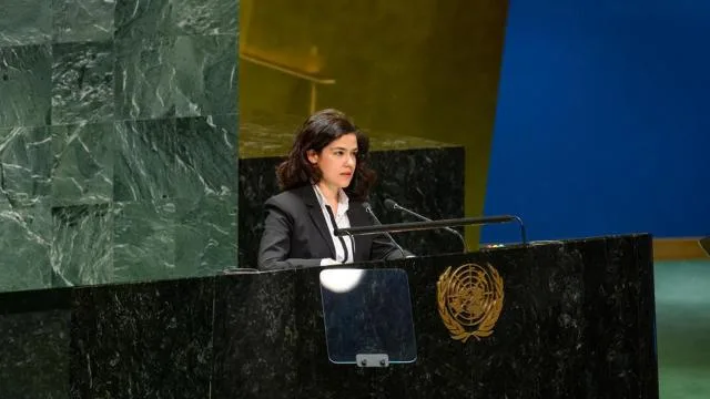 Türkiye’nin BM Daimi Temsilci Yardımcısı Güven: Orta Doğu’da barış bölgesel değil, küresel zorunluluk