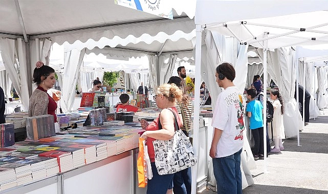 Kadıköy Kitap Günleri Başladı