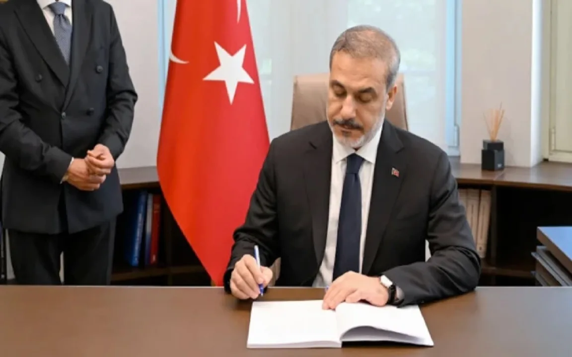 Bir dönem “Türk öldürmenin yasal olduğu” ülkeye büyükelçi atandı