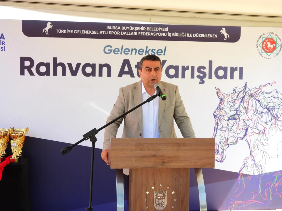 Yüzlerce Yıllık Miras Ürünlü Yarışlarında Yaşatıldı