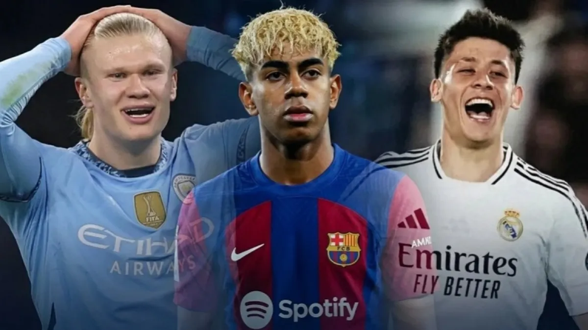 Dünyanın en değerli 10 futbolcusu belli oldu.. Arda ve Kenan da ilk 10’da