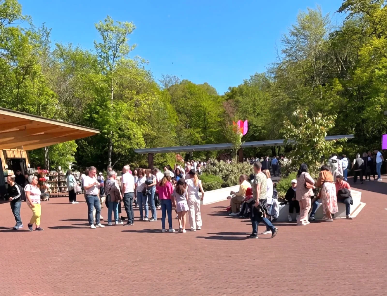 Avrupa’nın Bahçesi “Keukenhof”