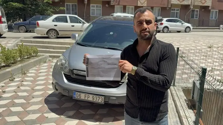 Noterde ‘temiz’ çıktı, dijitalde yakaladı! Aldığı otomobil hayatının şokunu yaşattı