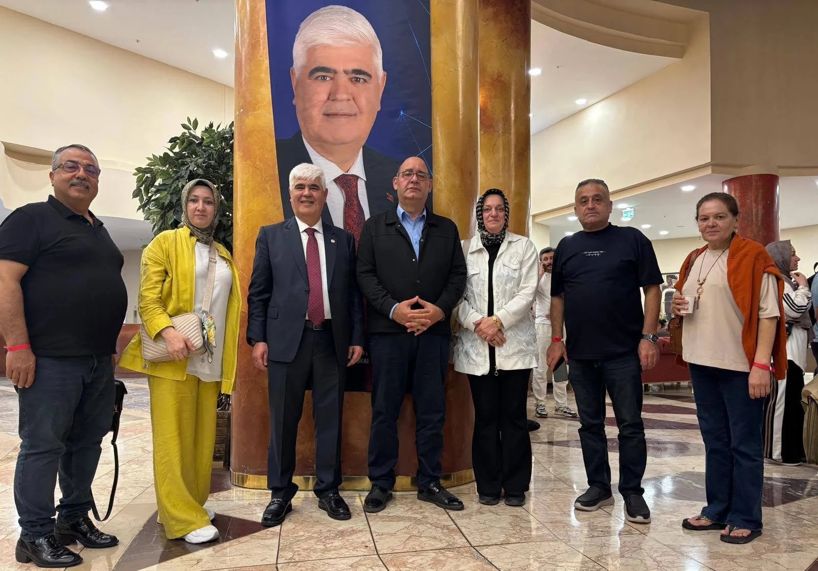 Osmaniye Terziler Esnaf Odası Başkanı Derya Öztürk Federasyon Asil Yönetime ve Başkan Vekilliğine Seçildi