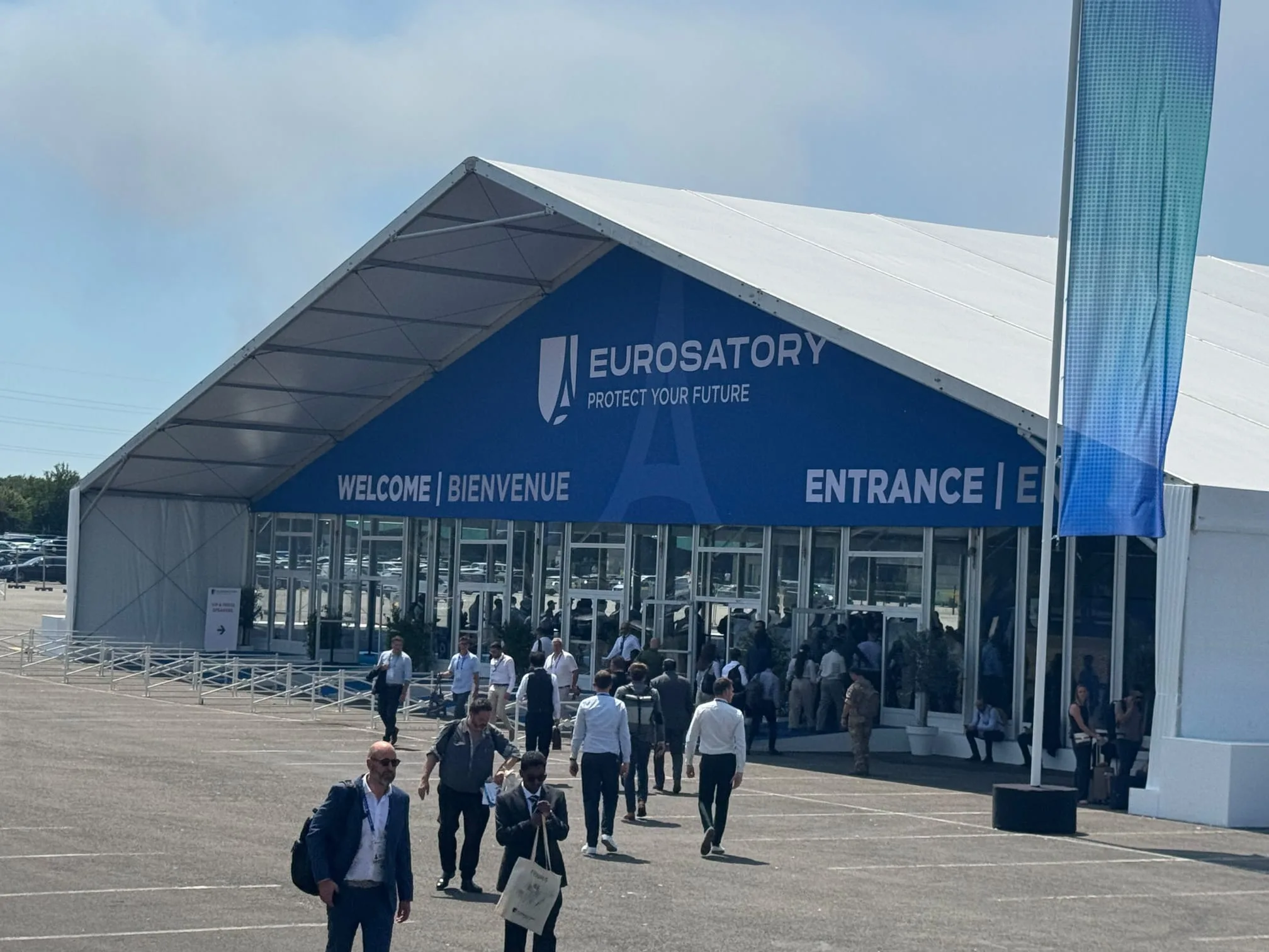 Savaş Sahasının Yeni Gerçeklerine Uygun Savunma Teknolojileri “EUROSATORY 2026”da