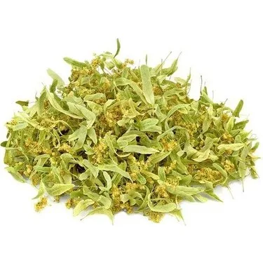 Ihlamur Ağacı Ve Çiçeği