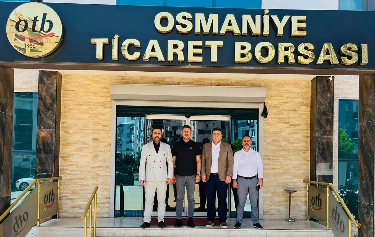 Osmaniye Yer Fıstığının Geleceği Masaya Yatırıldı!