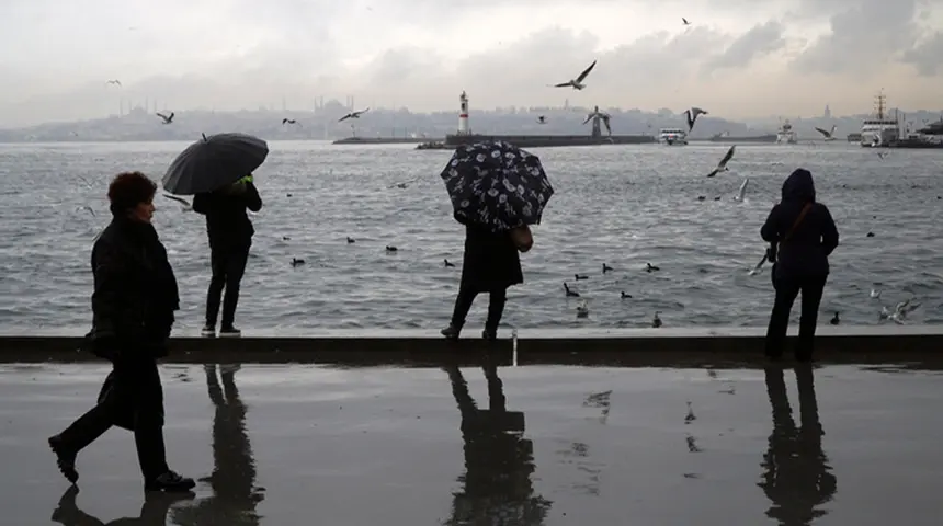 Balkanlardan geliyor! Hafta sonu planı yapanlar dikkat: Hava bir anda değişecek