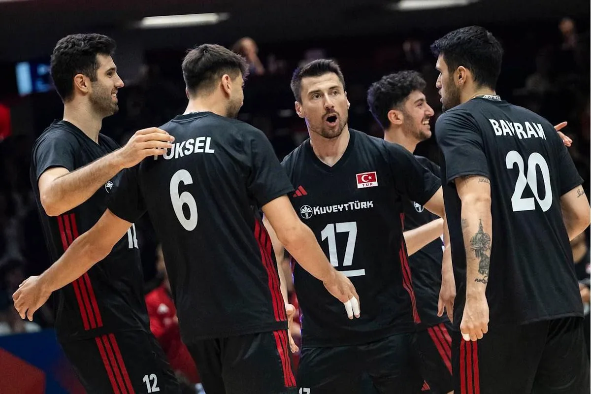 Milliler Kanada’yı 3-2 ile Geçti