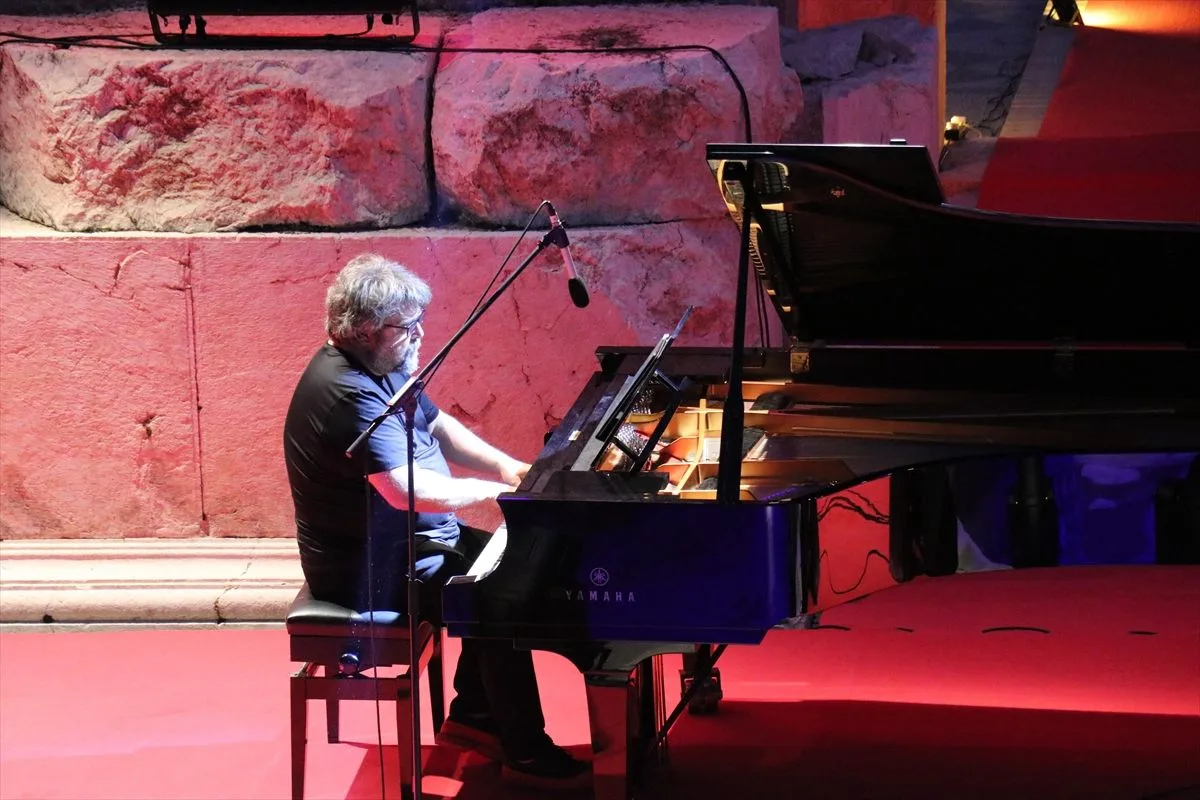 Kibyra Antik Kenti’nde Konser