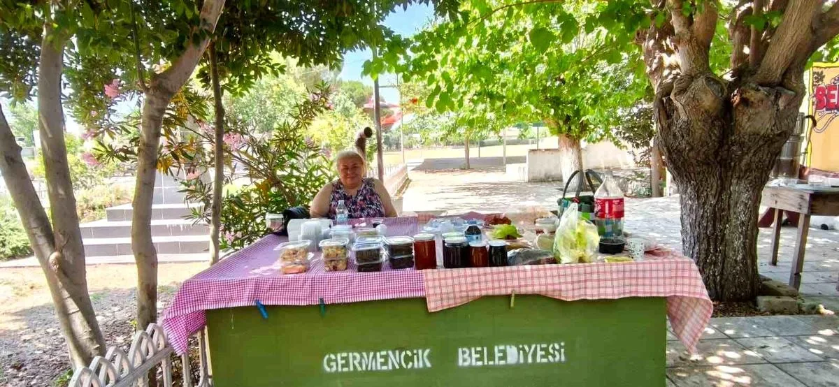 Başkan Zencirci: “Kadınlarımız için alternatif gelir kapısı oluşturduk”