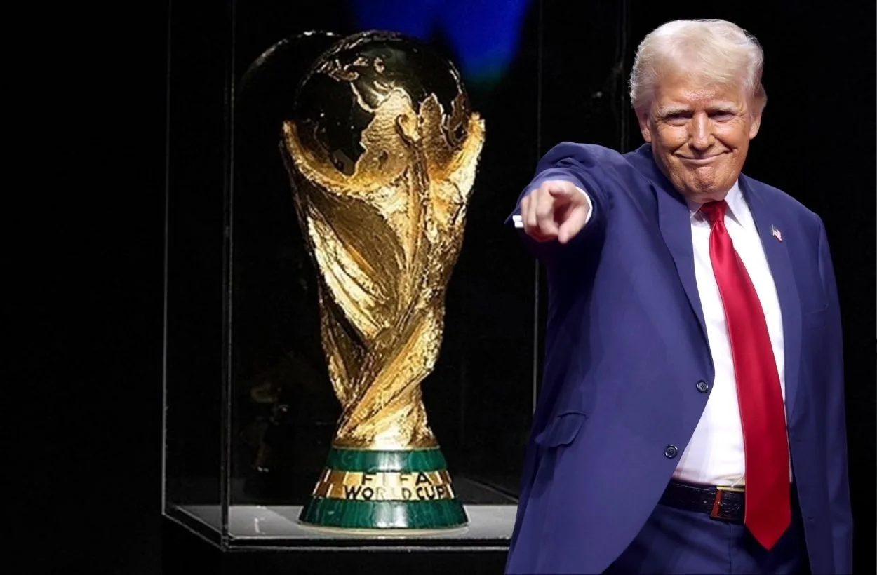 Hiç şaşırmayacaksınız! Dünya Kupası finalinde kupayı kimin vereceği belli oldu