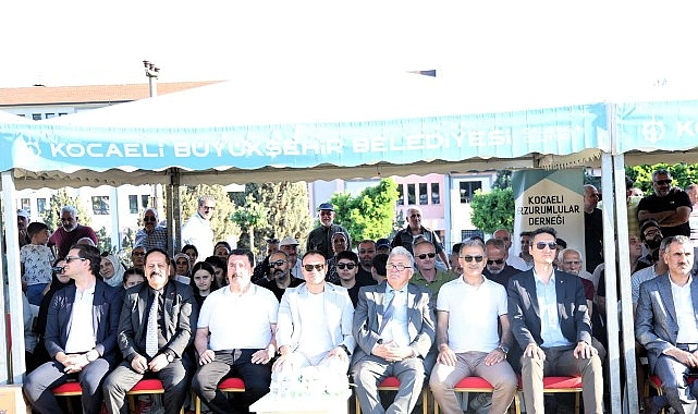 Derince’de cirit gösterileri nefesleri kesti