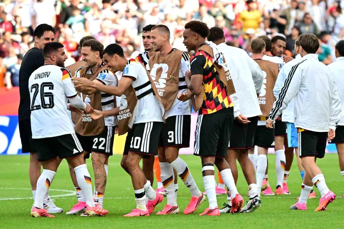 Almanya, Fildişi Sahili’ni 2-1 Yendi