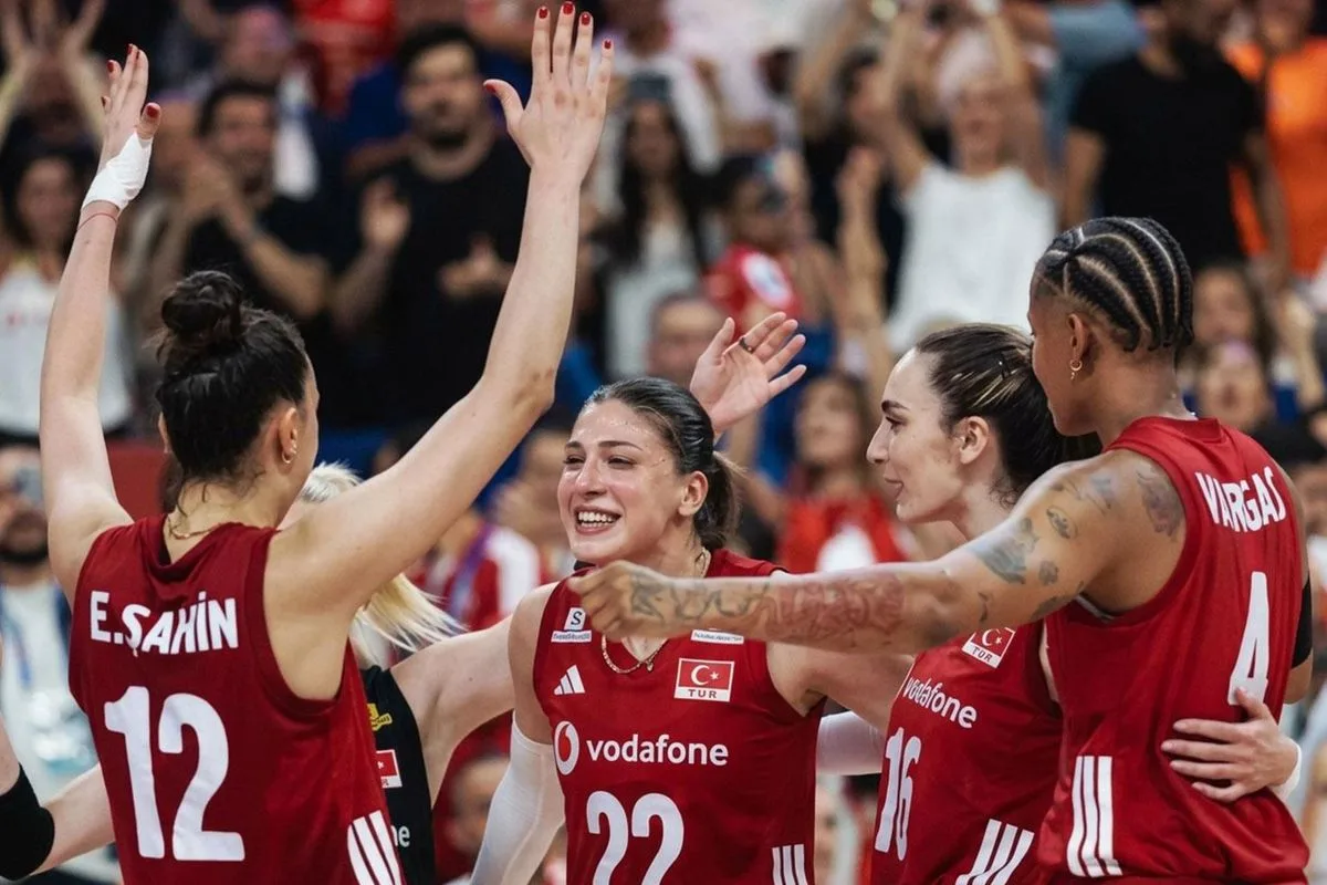 Filenin Sultanları’ndan Almanya karşısında muhteşem geri dönüş