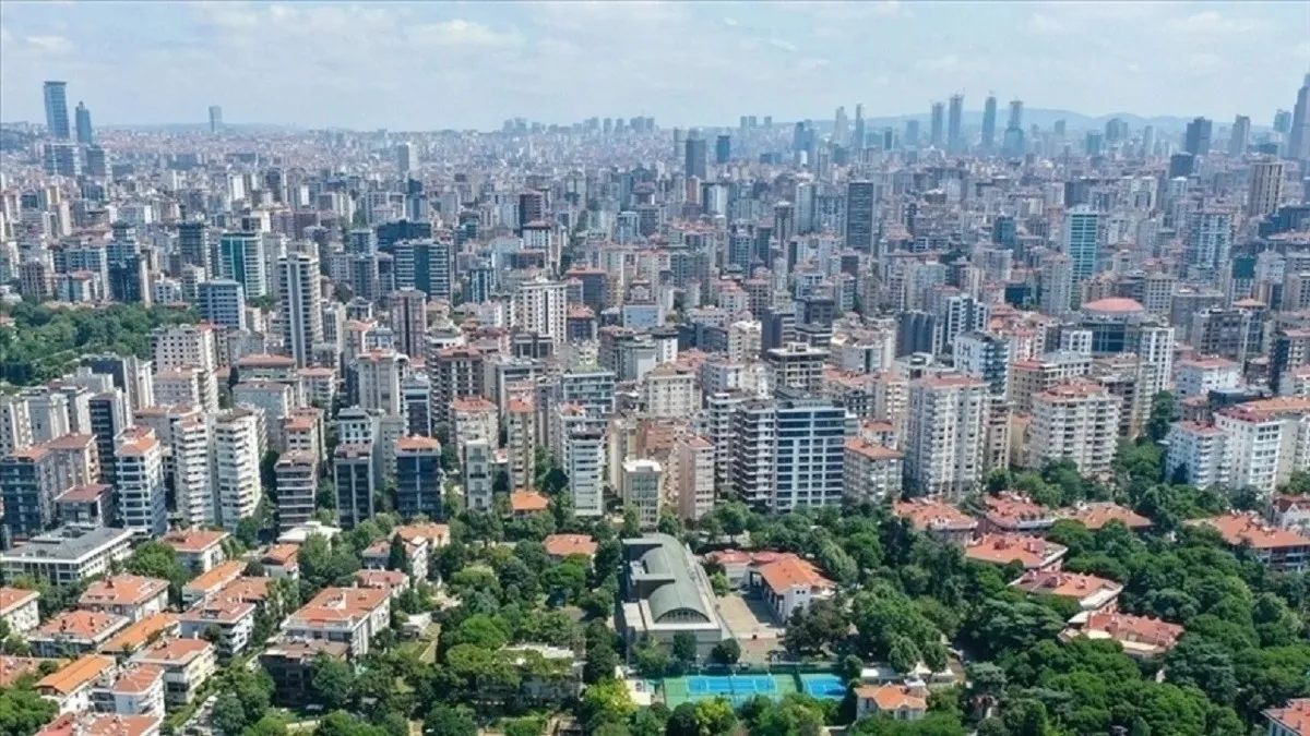 Konut ve iş yeri satışlarında büyük düşüş
